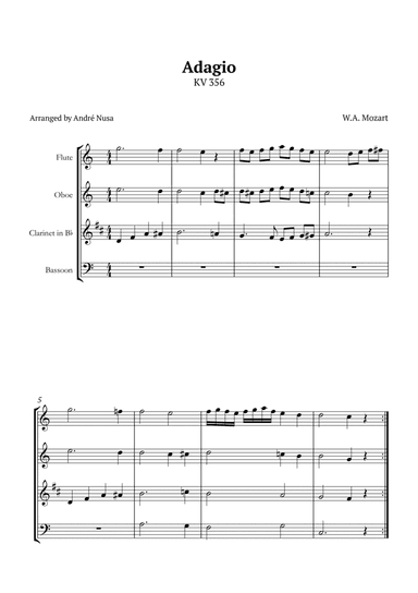 Adagio K356