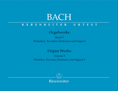 Preludes, Toccatas, Fantasias and Fugues I