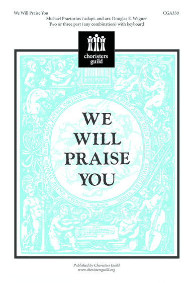 We Will Praise You