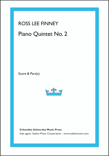 Piano Quintet No. 2