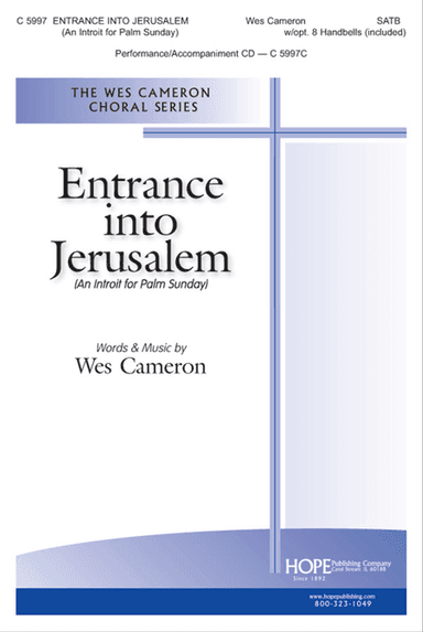 Entrance into Jerusalem