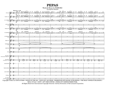Pepas
