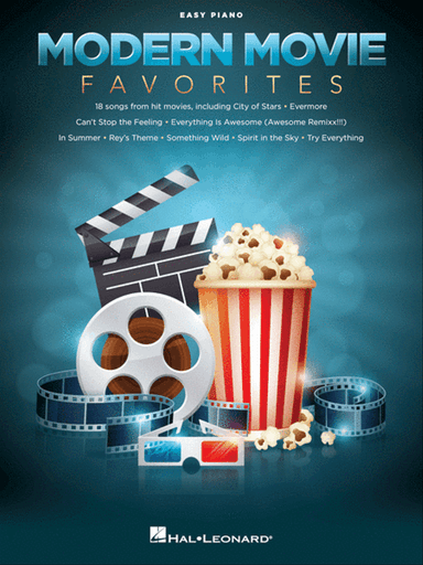Modern Movie Favorites