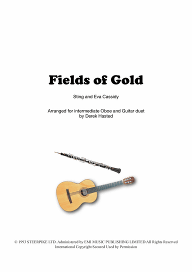 Fields Of Gold