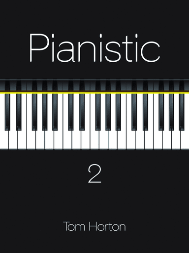Pianistic 2 piano book