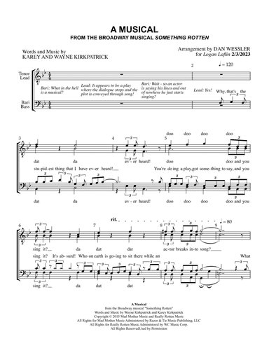 A Musical