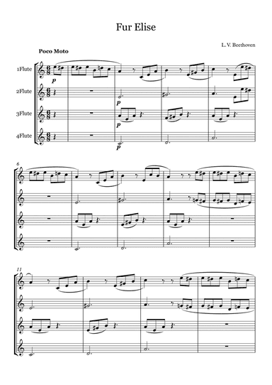 Fur Elise