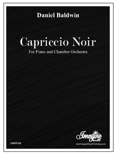 Capriccio Noir