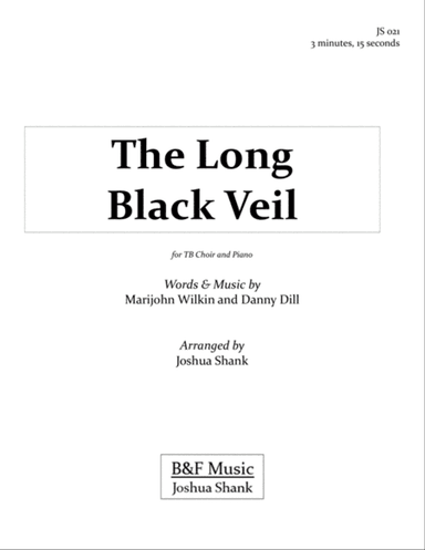 The Long Black Veil