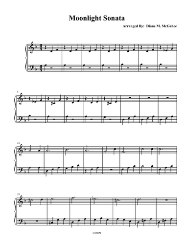 Moonlight Sonata