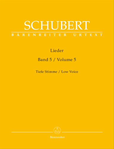 Lieder, Volume 5