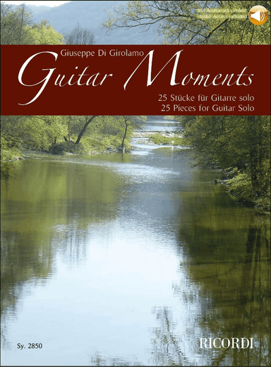Guitar Moments