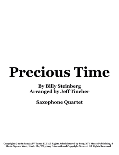 Precious Time
