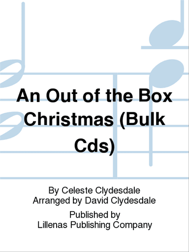 An Out of the Box Christmas (Bulk Cds)