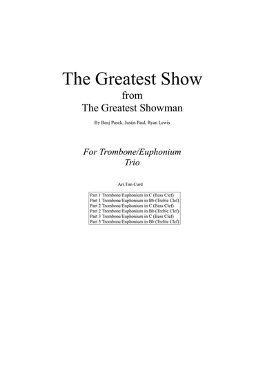 The Greatest Show