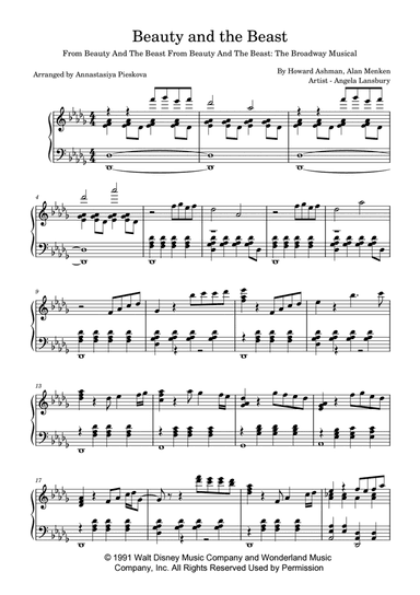 Beauty And The Beast