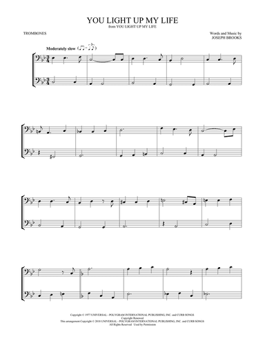 You Light Up My Life