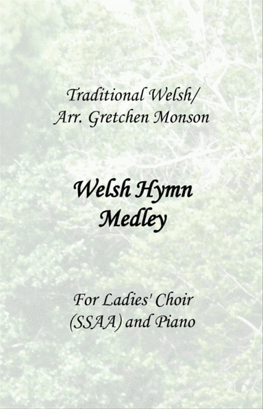 Welsh Hymn Medley