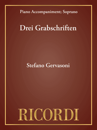 Drei Grabschriften