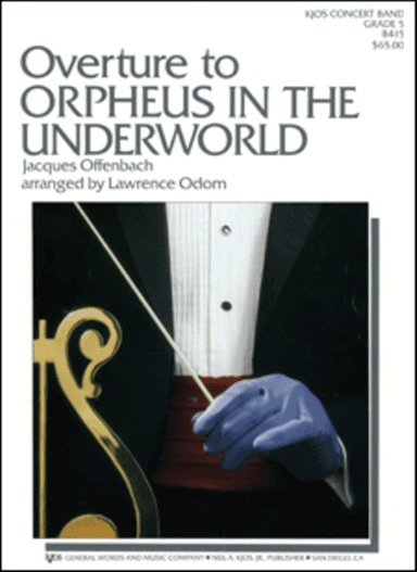 Orpheus in the Underworld