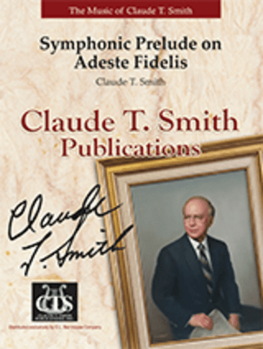 Symphonic Prelude On Adeste Fidelis
