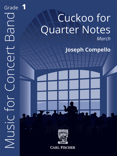 Cuckoo for Quarter Notes