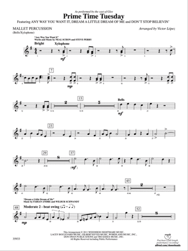 Prime Time Tuesday: Mallets