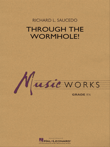 Through the Wormhole!