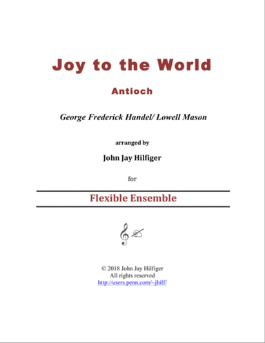 Joy to the World