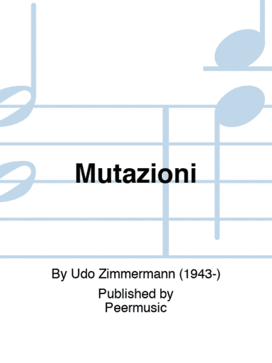 Mutazioni