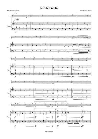 Adeste Fidelis