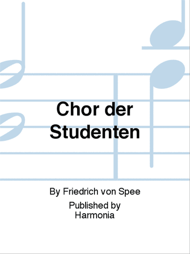 Chor der Studenten