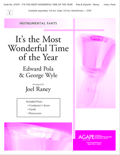 It's the Most Wonderful Time of the Year