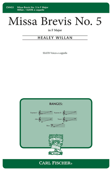 Missa Brevis No. 5
