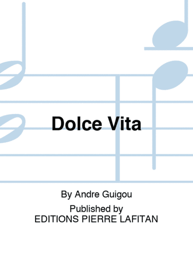 Dolce Vita