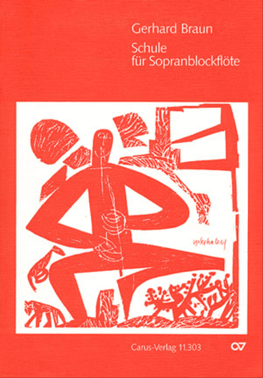 Schule fur Sopranblockflote