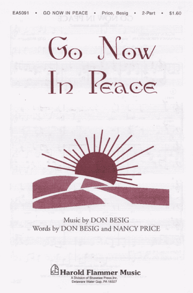 Go Now in Peace