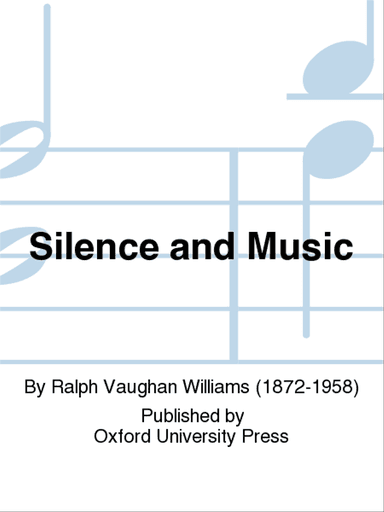 Silence and Music