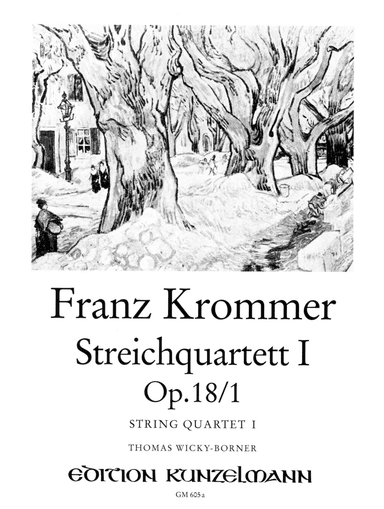 String quartet no. 1