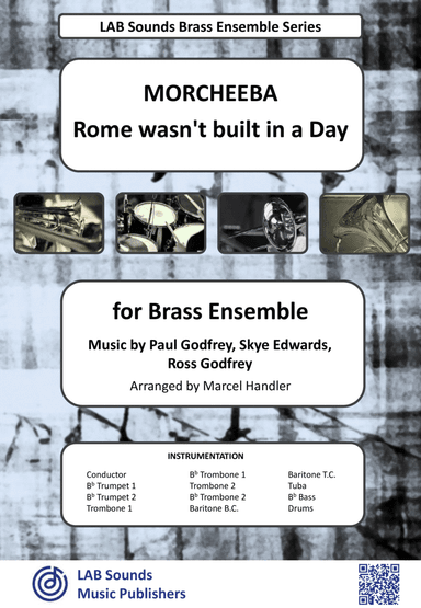 Rome Wasn't Built In A Day