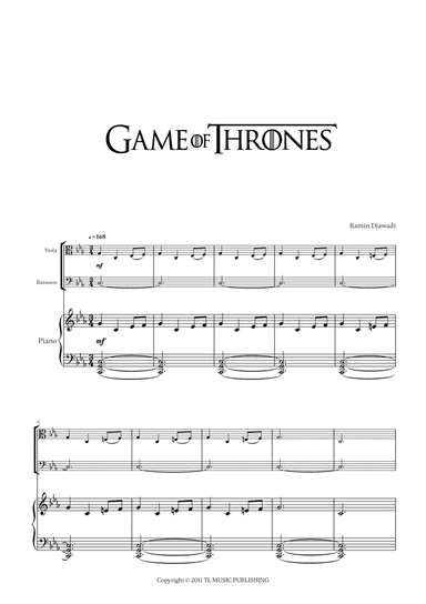 Game Of Thrones