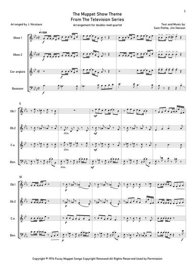 The Muppet Show Theme