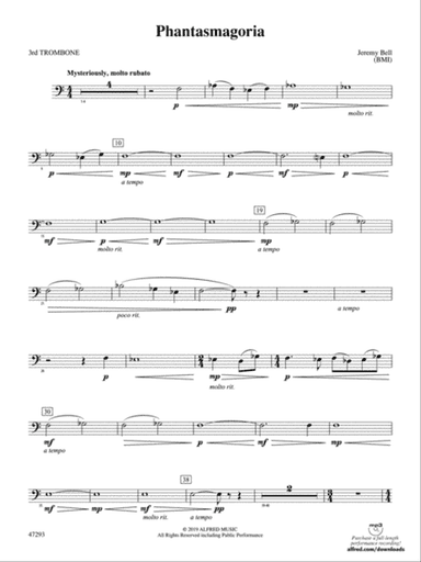 Phantasmagoria: 3rd Trombone