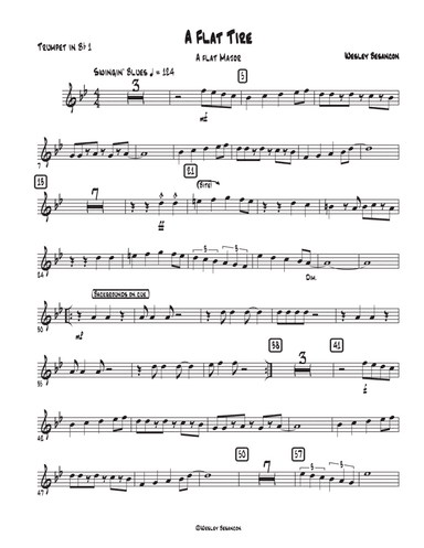 The Jazz Method (in A Flat)