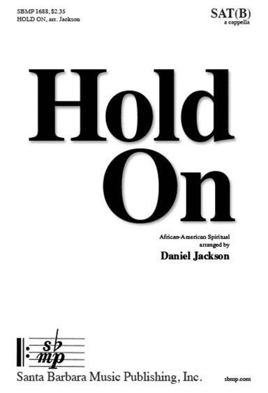 Hold On - SAT(B)