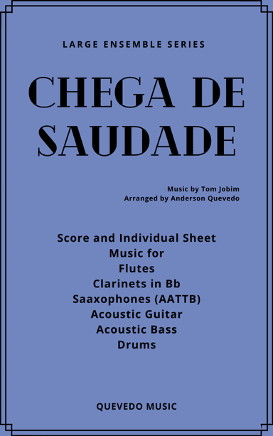 Chega De Saudade (no More Blues)