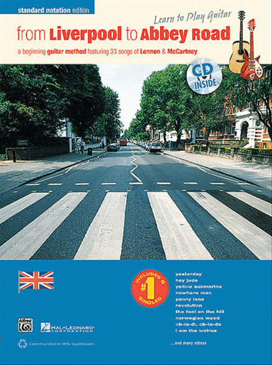 From Liverpool to Abbey Road