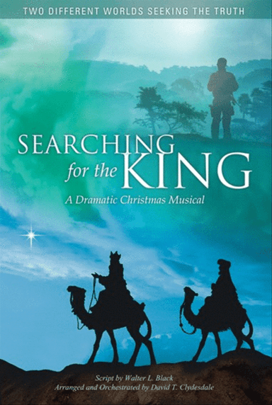 Searching for the King - Practice Trax