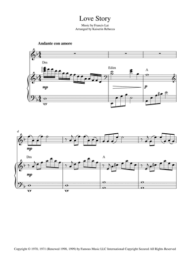 Love Story