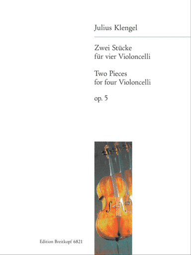 2 Pieces Op. 5